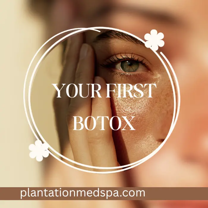 What to Expect from Your First Botox in Plantation Med Spa, Florida?