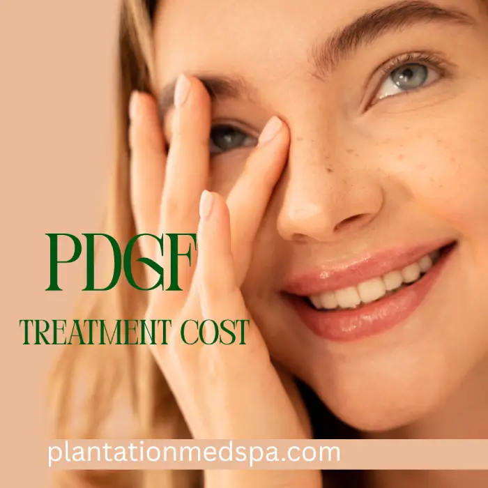 PDGF Treatment Cost in Plantation, Florida