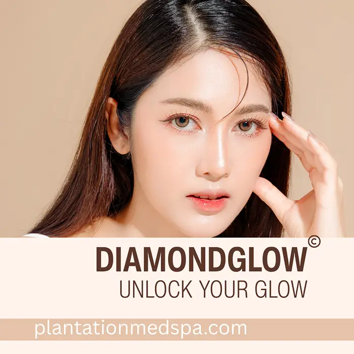 Blog 1 Unlock Your Glow: A Deep Dive into DiamondGlow Treatments