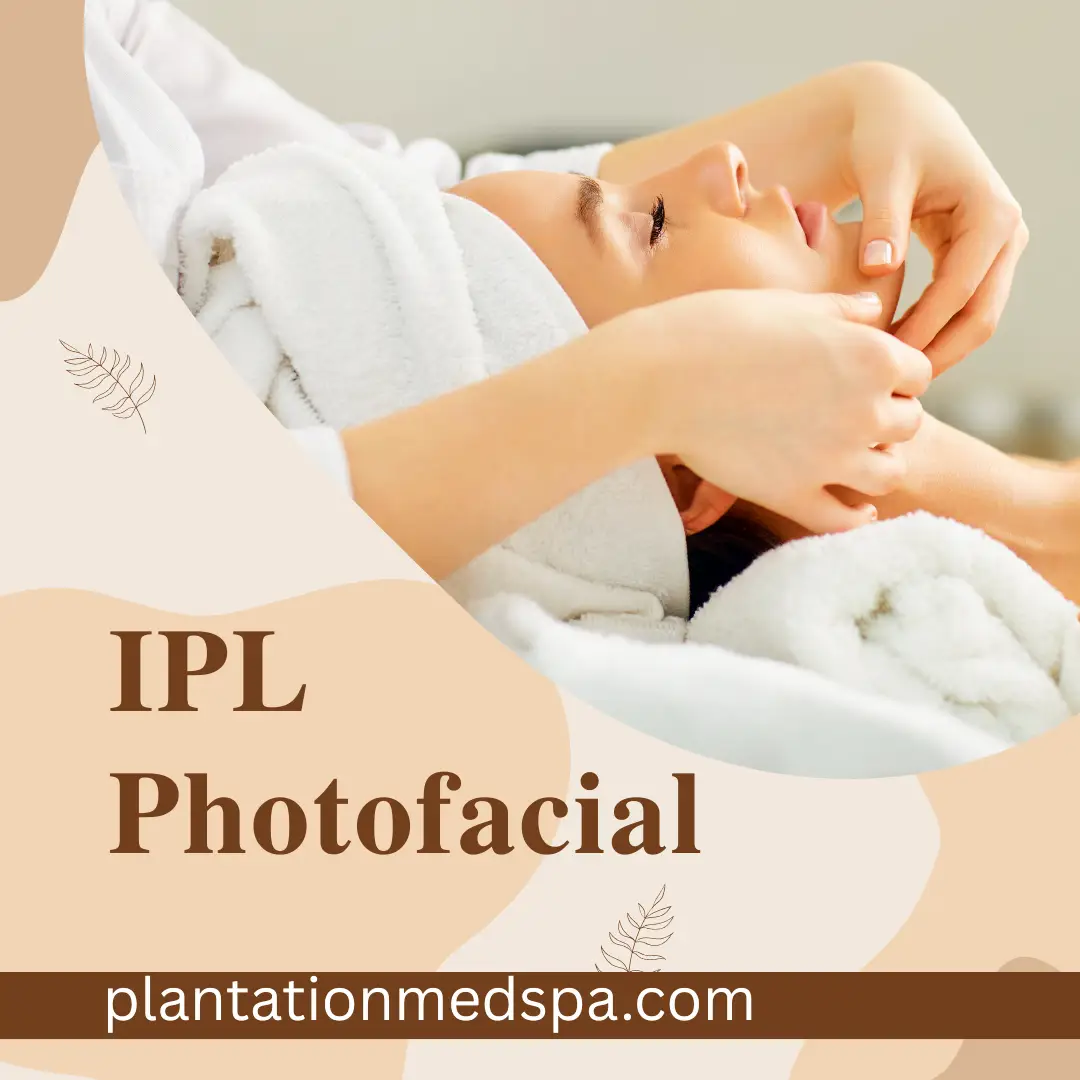 IPL Photofacial: The Ultimate Guide to Erasing Age Spots Redness and Sun Damage