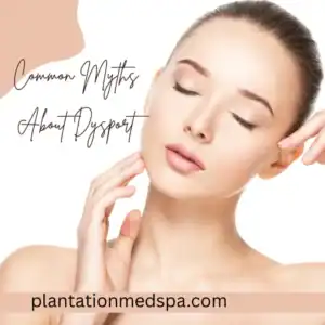 What Are Common Myths About Dysport?