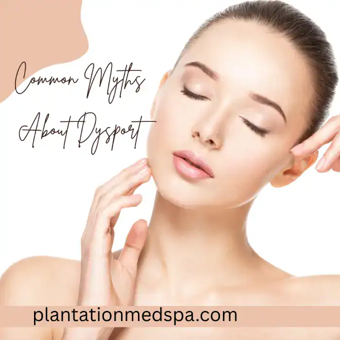 What Are Common Myths About Dysport?