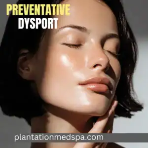 Can Dysport Be Used Preventively for Anti-Aging?