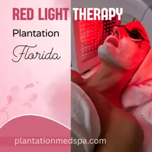 Red Light Therapy Plantation Florida