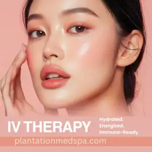 The Plantation Guide to IV Therapy: Stay Hydrated, Energized, and Immune-Ready