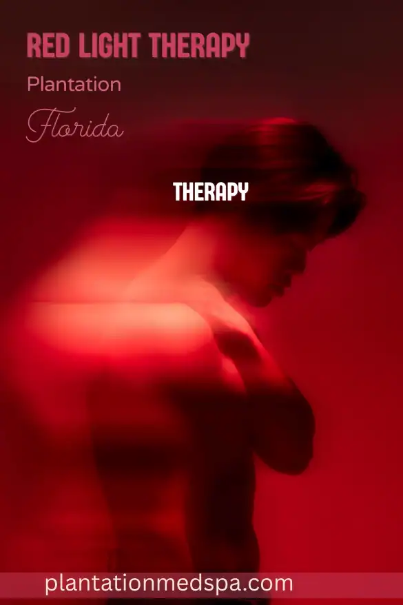 How Our Red Light Therapy Works for You