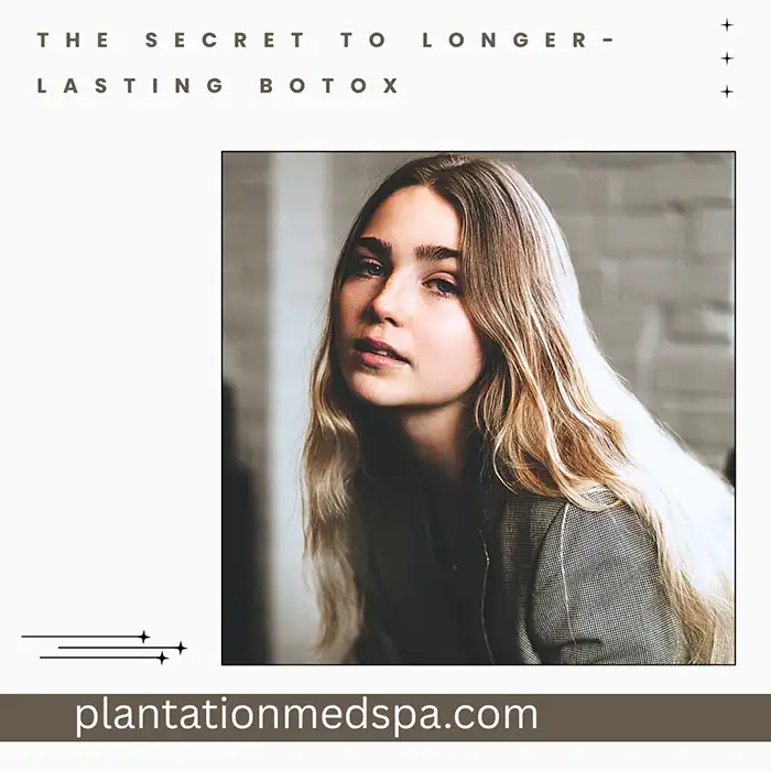 The Secret to Longer-Lasting Botox: 5 Post-Treatment Tips