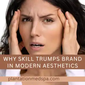 The Injector vs. The Vial: Why Skill Trumps Brand in Modern Aesthetics