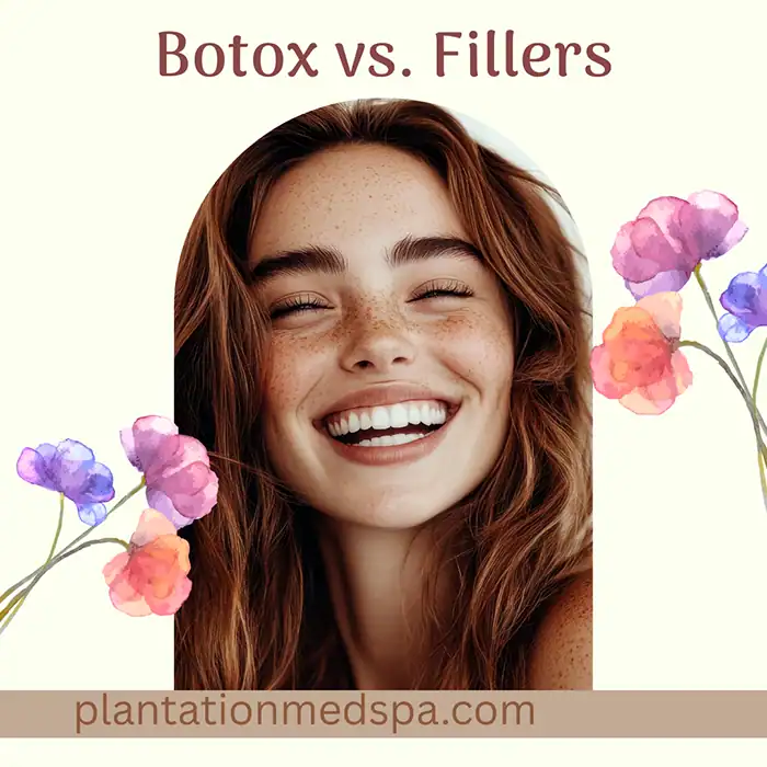Fillers vs Botox: Which One Do You Actually Need for Your Face Shape?