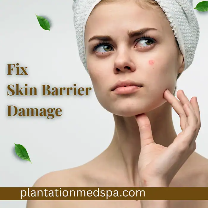 How to Identify and Fix Skin Barrier Damage