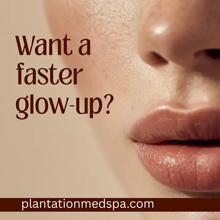¿Quieres un resplandor más rápido?