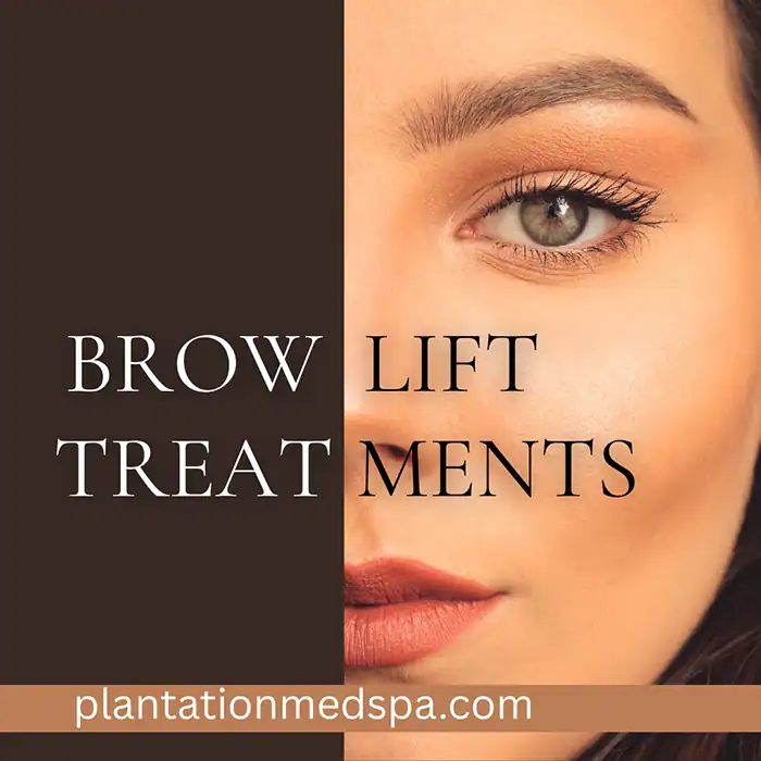 5 Non-Invasive Brow Lift Treatments That Actually Work