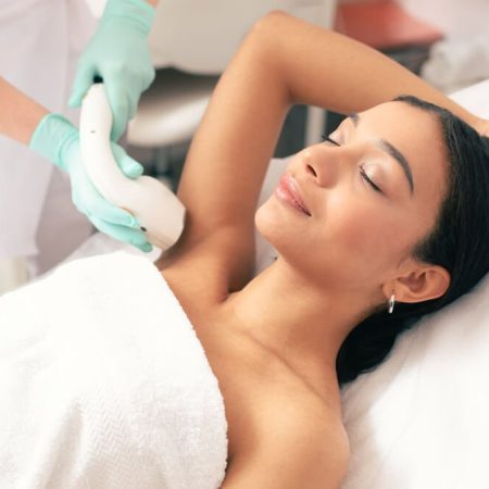 image of The Best Laser Hair Removal Treatments
